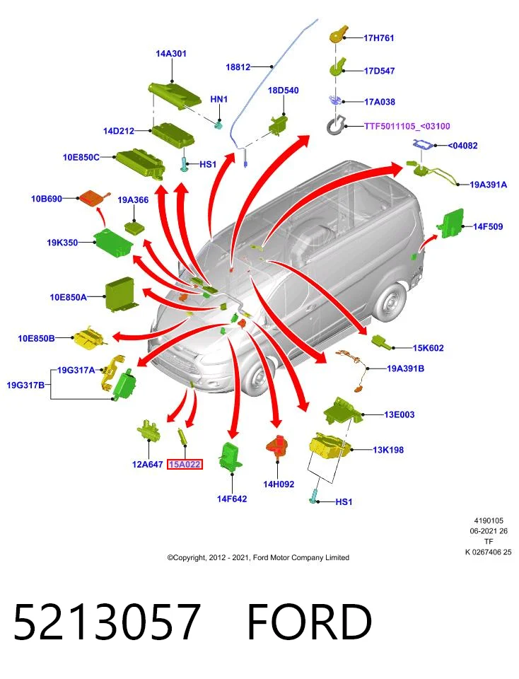 do Ford Fusion (JU)