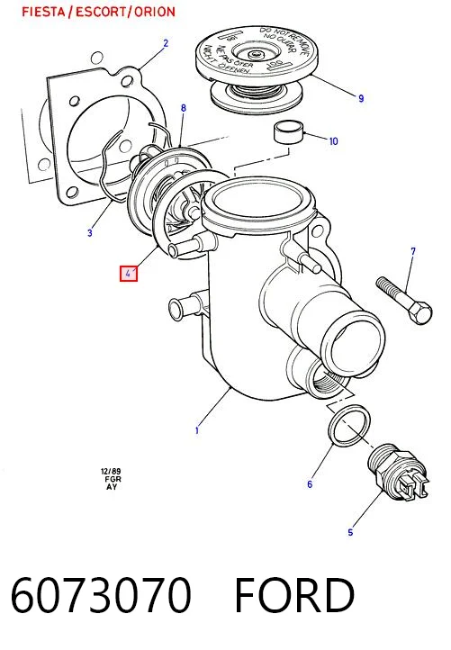  do Ford Transit  (V)