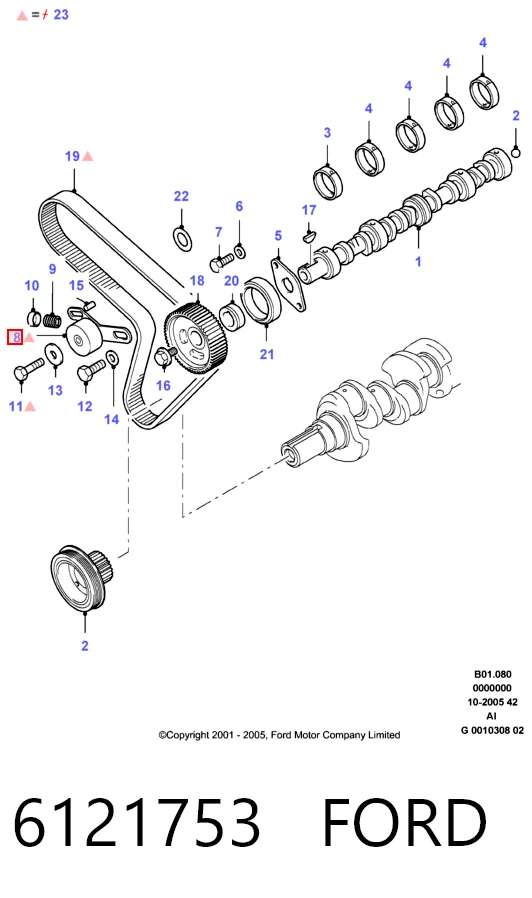6121753 Ford