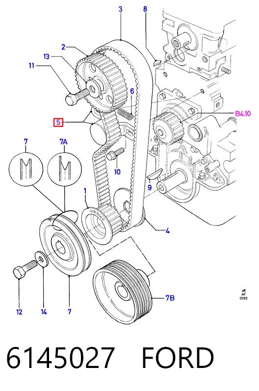 6145027 Ford