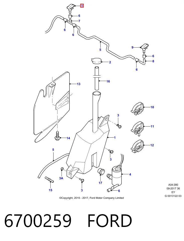 do Ford Transit  (T)