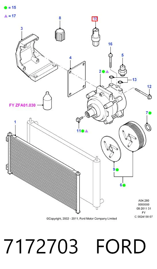 Kupić Regulator alternatora (przekaźnik ładowania) Hyundai Galloper  JK w dobrej cenie