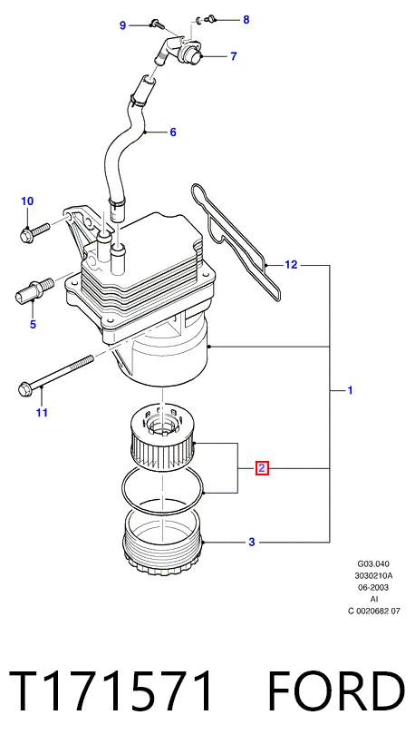 T171571 Ford