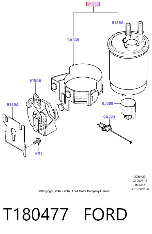 T180477 Ford