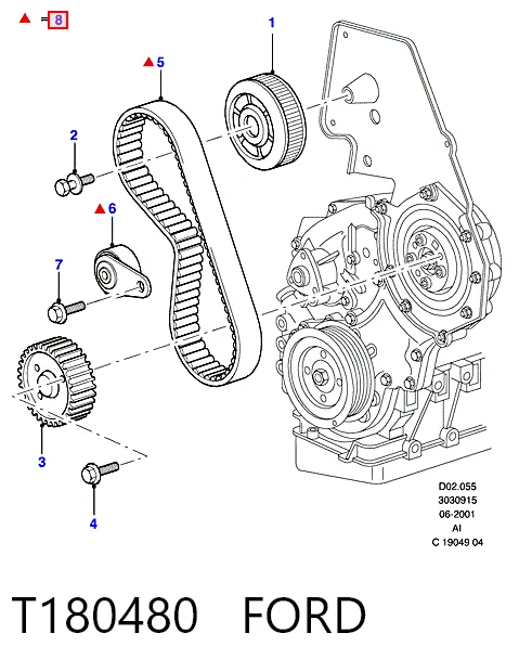 T180480 Ford