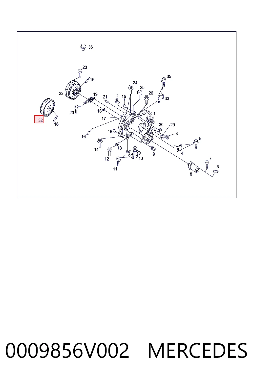 Zestaw sprzęgła (3 części) Smart FORTWO coupe (450) (2004 - 2007) cena, od 229,23 USD