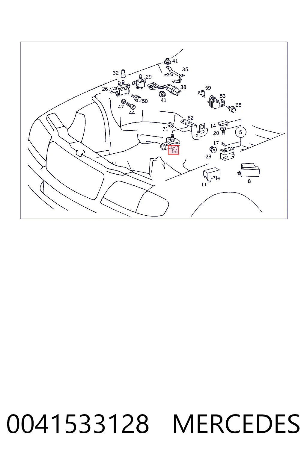 Czujnik ciśnienia w kolektorze ssącym, MAP VAG 0041533128 cena, od 31,81 USD