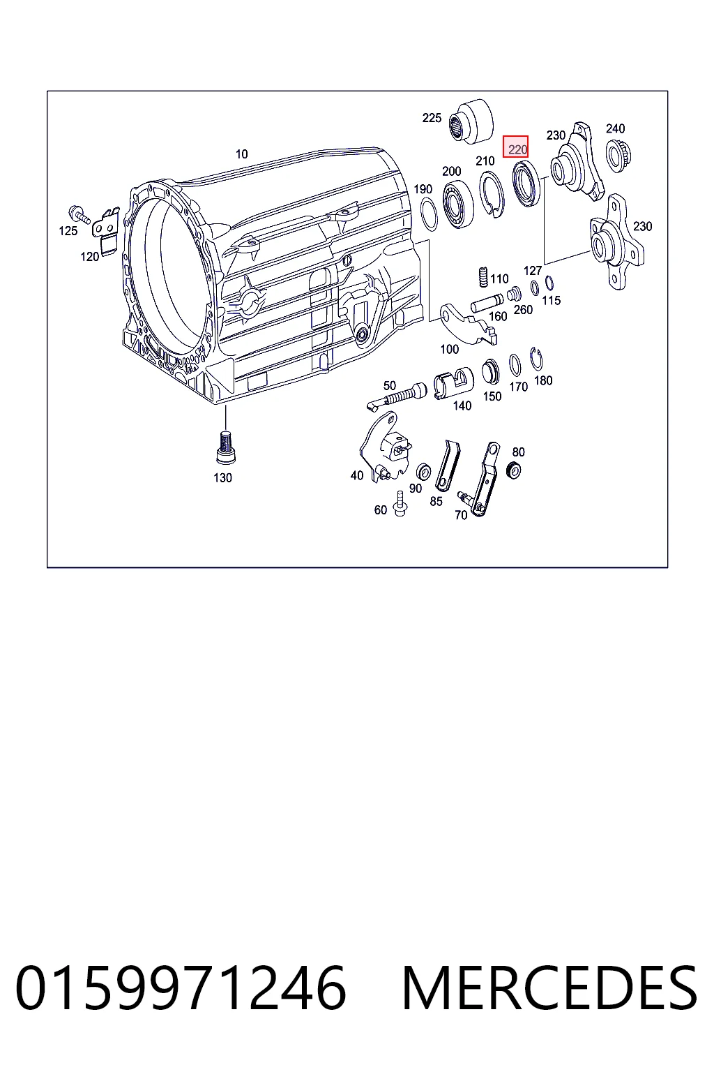 Uszczelniacz automatycznej/mechanicznej skrzyni biegów (wału głównego) Corteco 1031902 cena, od 14,45 USD