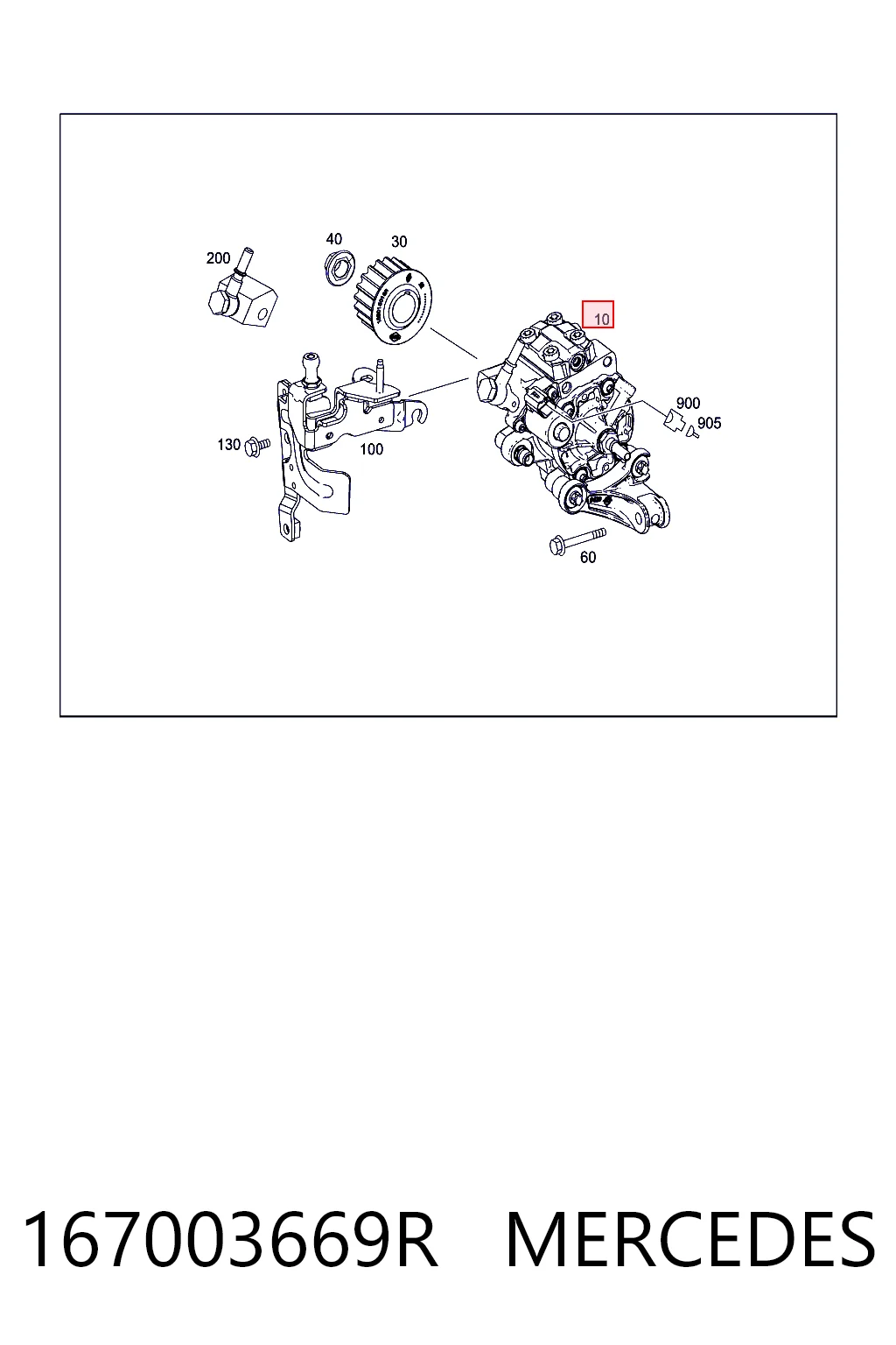 Pompa wtryskowa wysokiego ciśnienia Nissan Qashqai II SUV (J11) (2013 - 2021) cena, od 287,73 USD