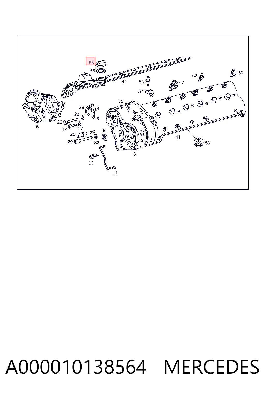A000010138564 Mercedes