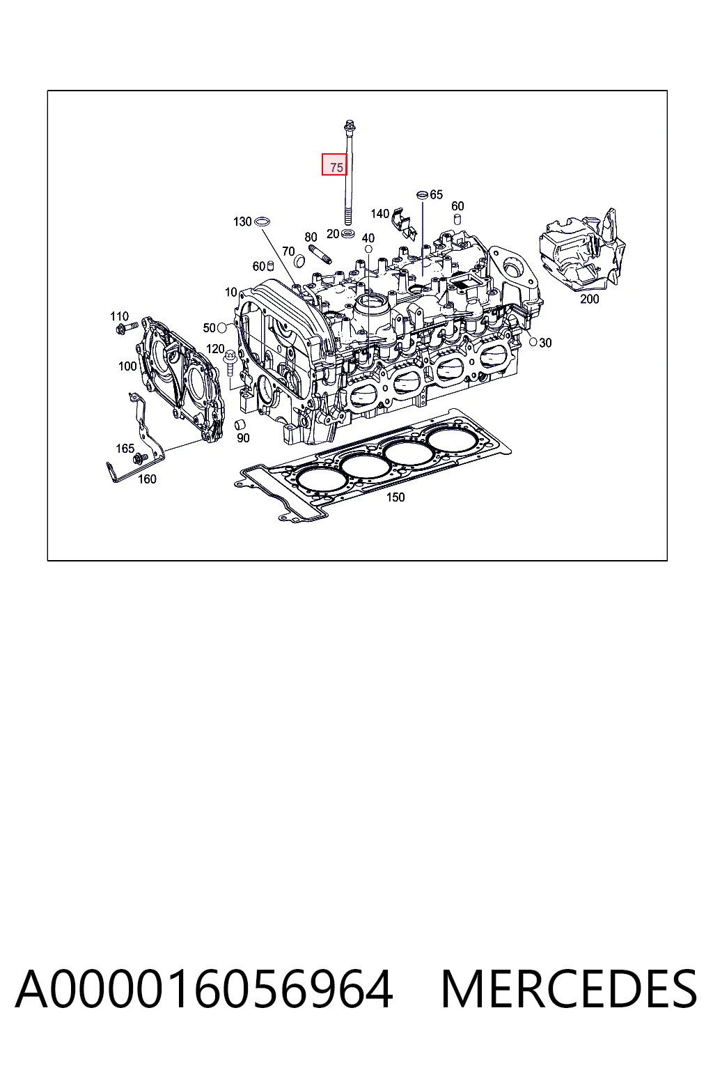 A000016056964 Mercedes