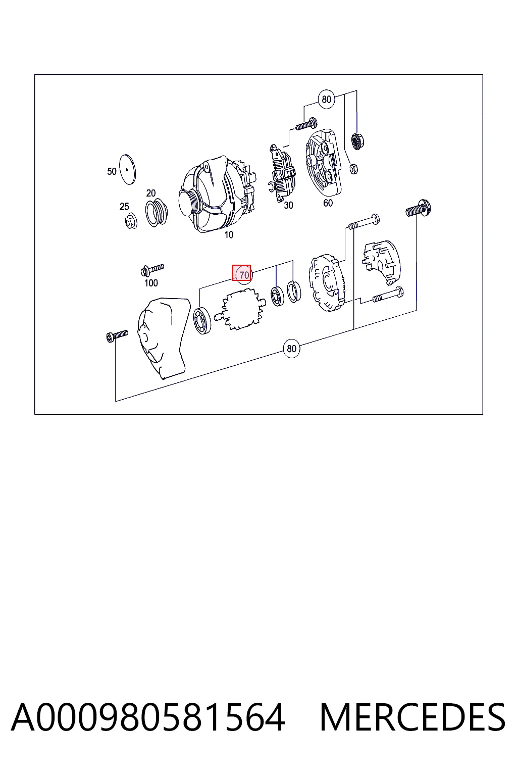 A000980581564 Mercedes