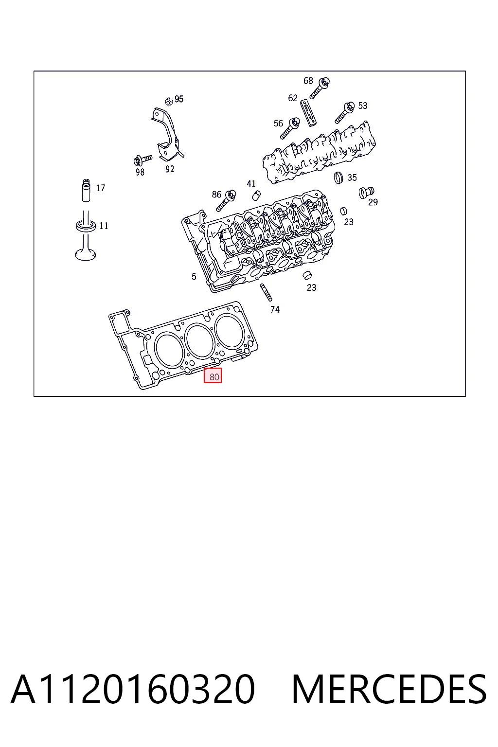 A1120160320 Mercedes