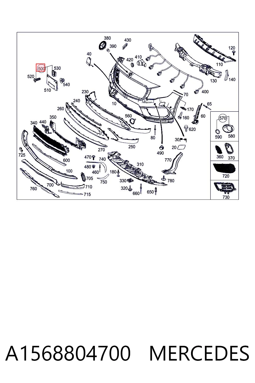 A1568804700 Mercedes