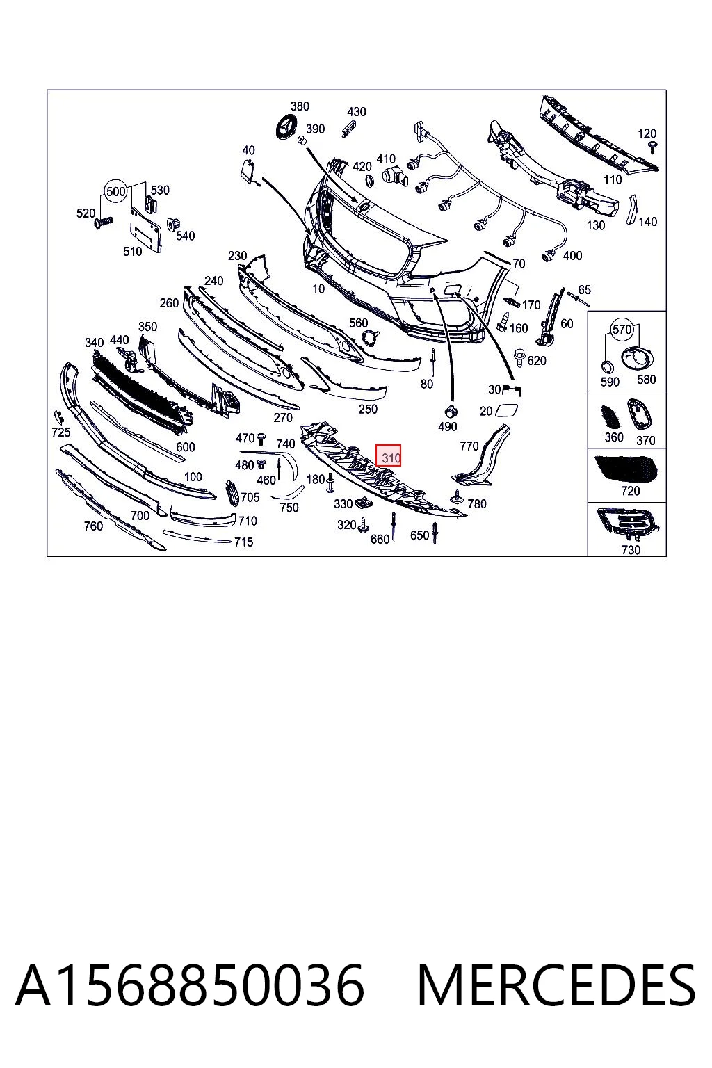 A1568850036 Mercedes