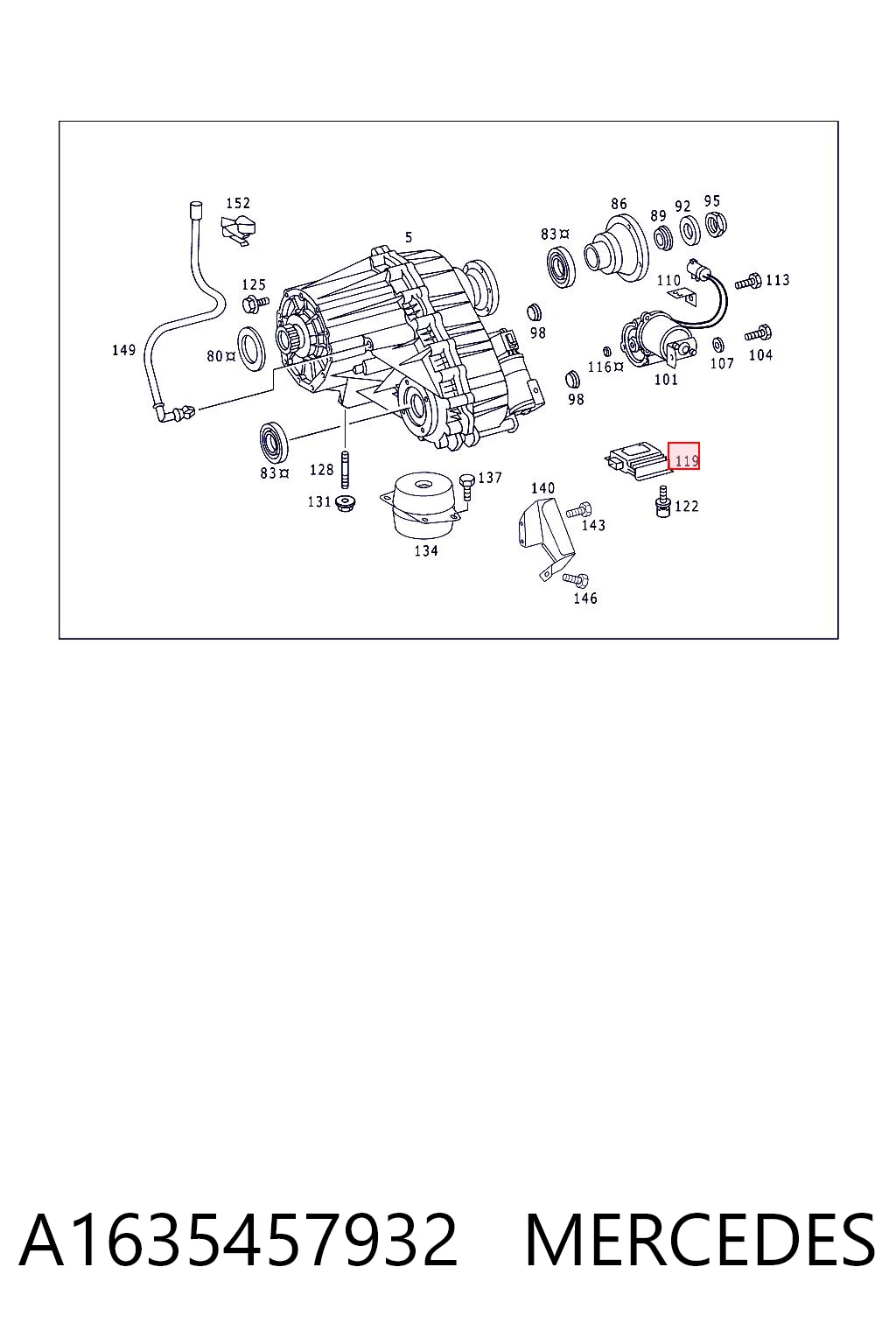 A1635457932 Mercedes