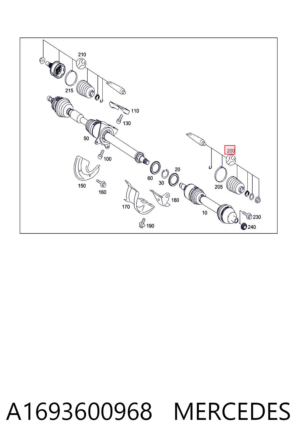 A1693600968 Mercedes