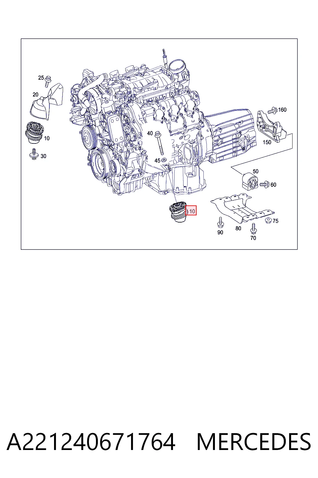 A221240671764 Mercedes