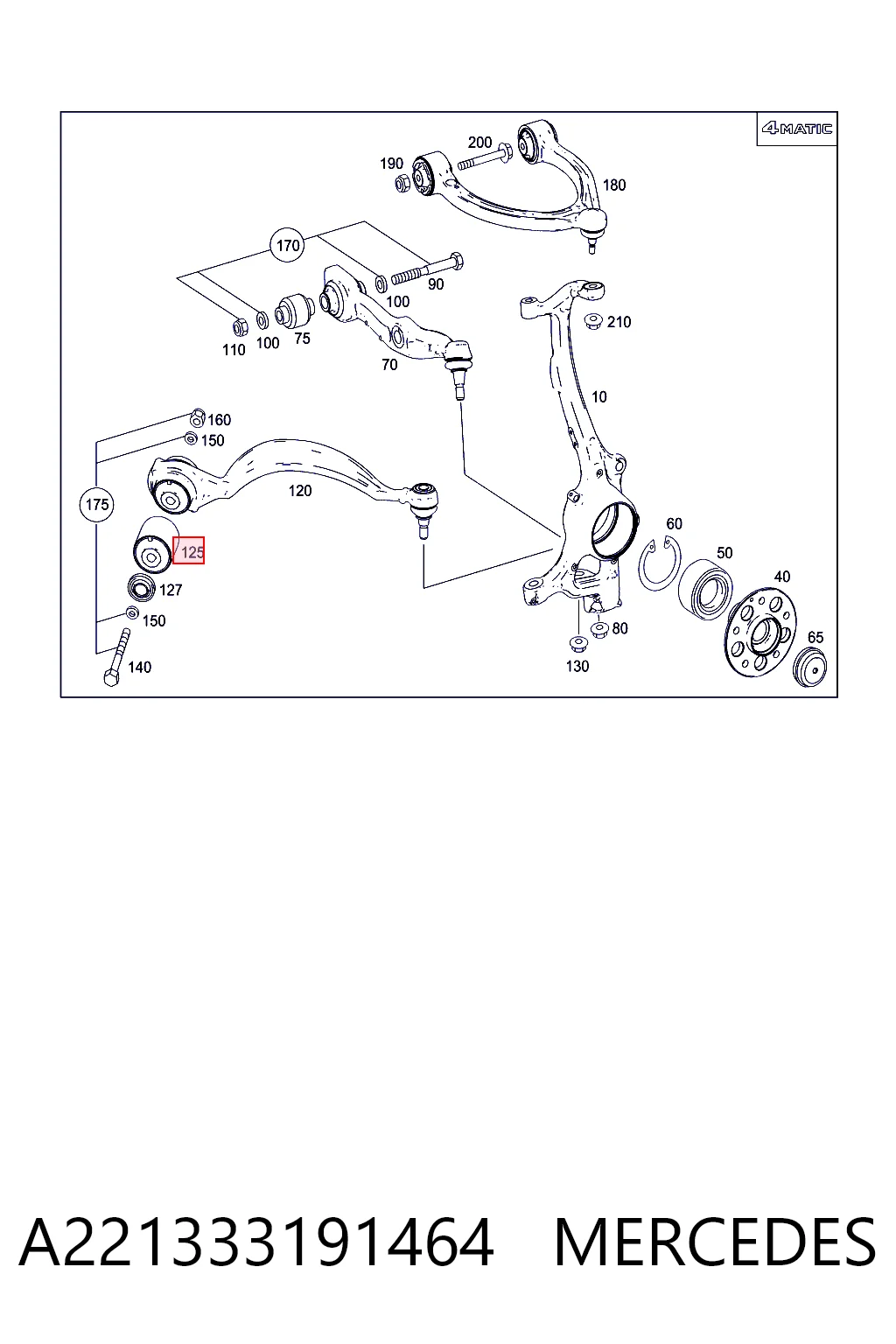 A221333191464 Mercedes
