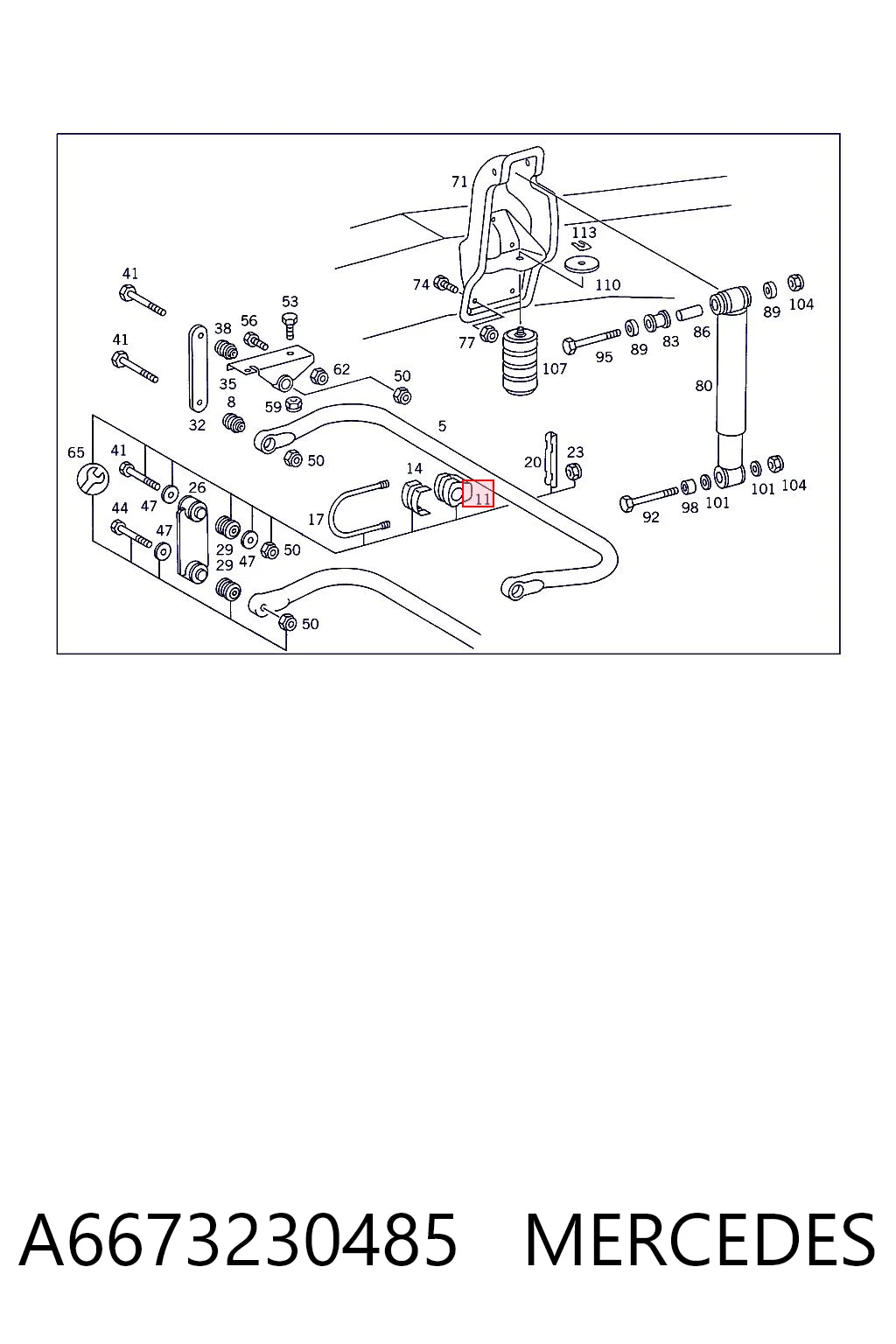  do Mercedes Benz Truck TRUCK T2/LN1  (667, 668, 669, 670)