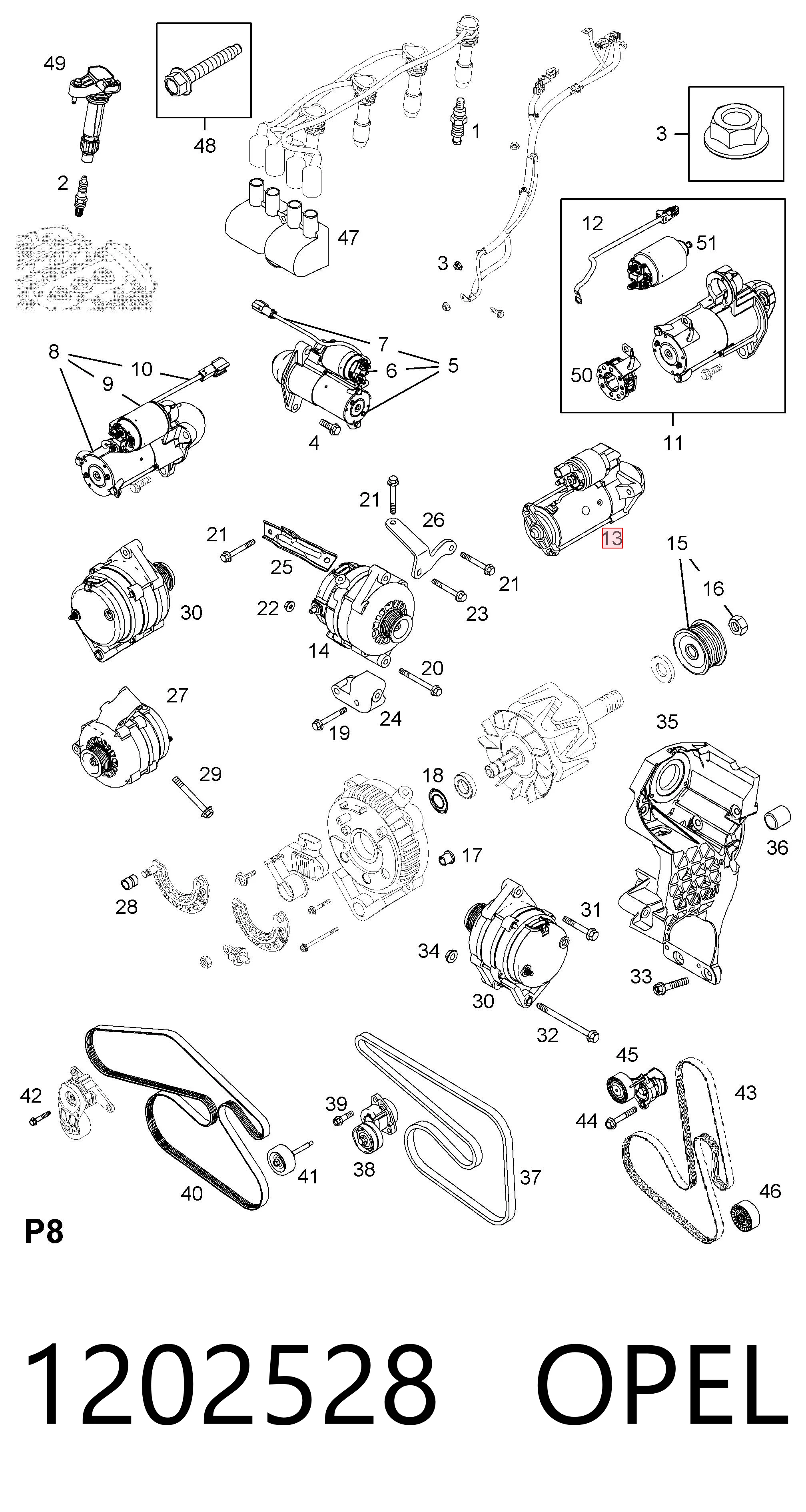1202528 Opel