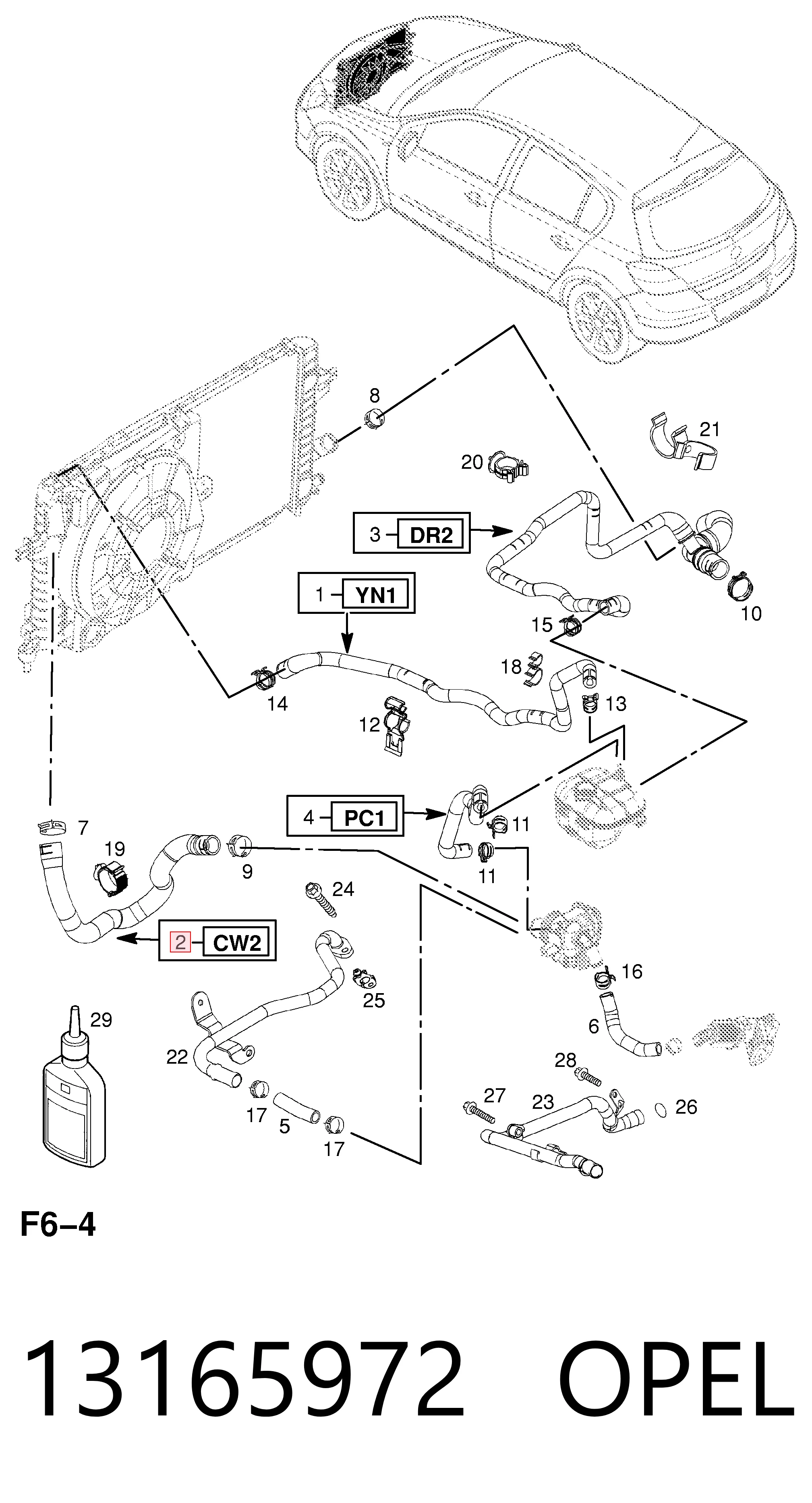 13165972 Opel