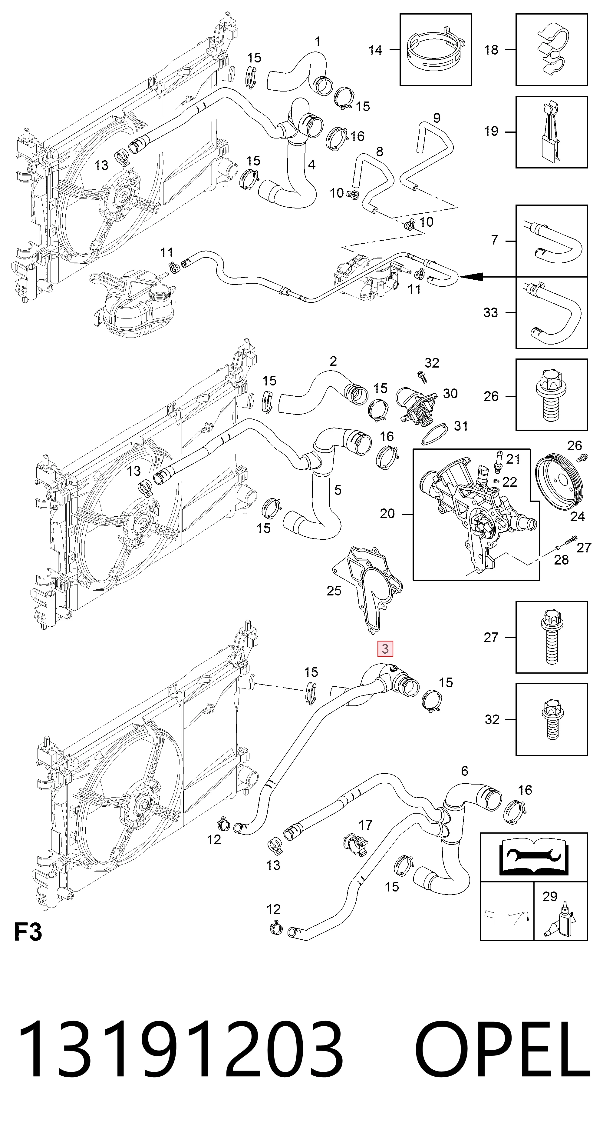 13191203 Opel