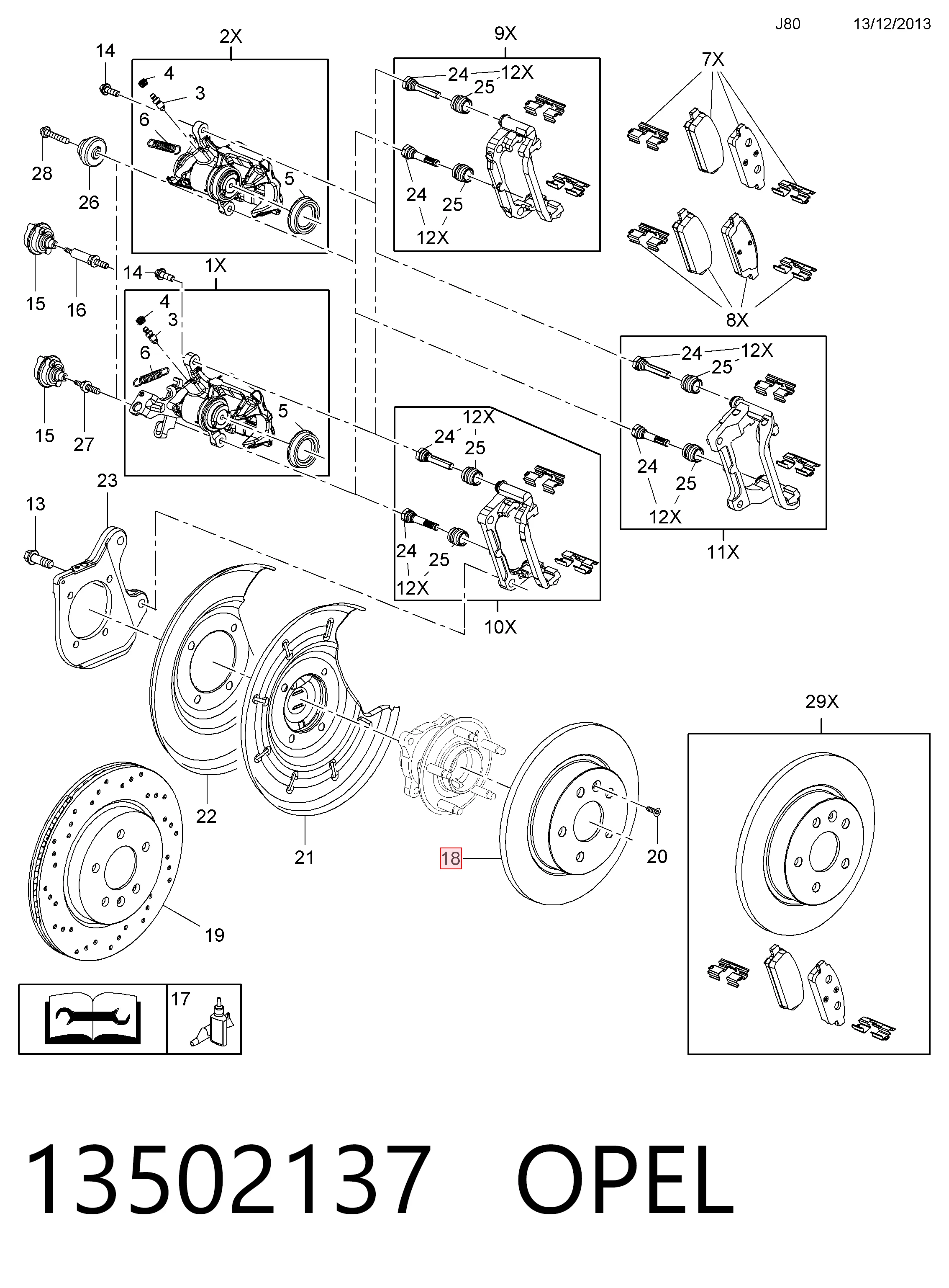 13502137 Opel