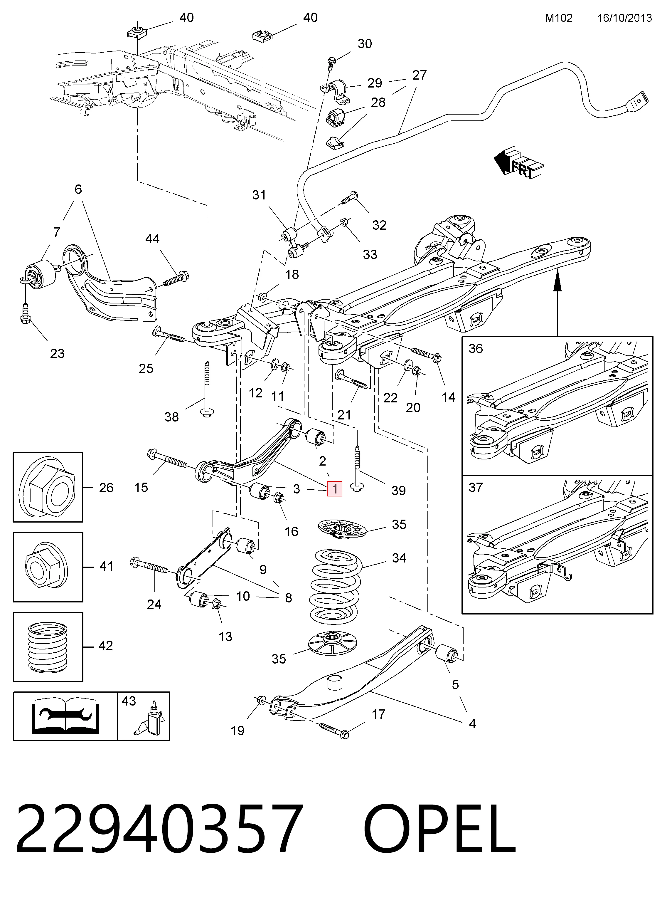 22940357 Opel