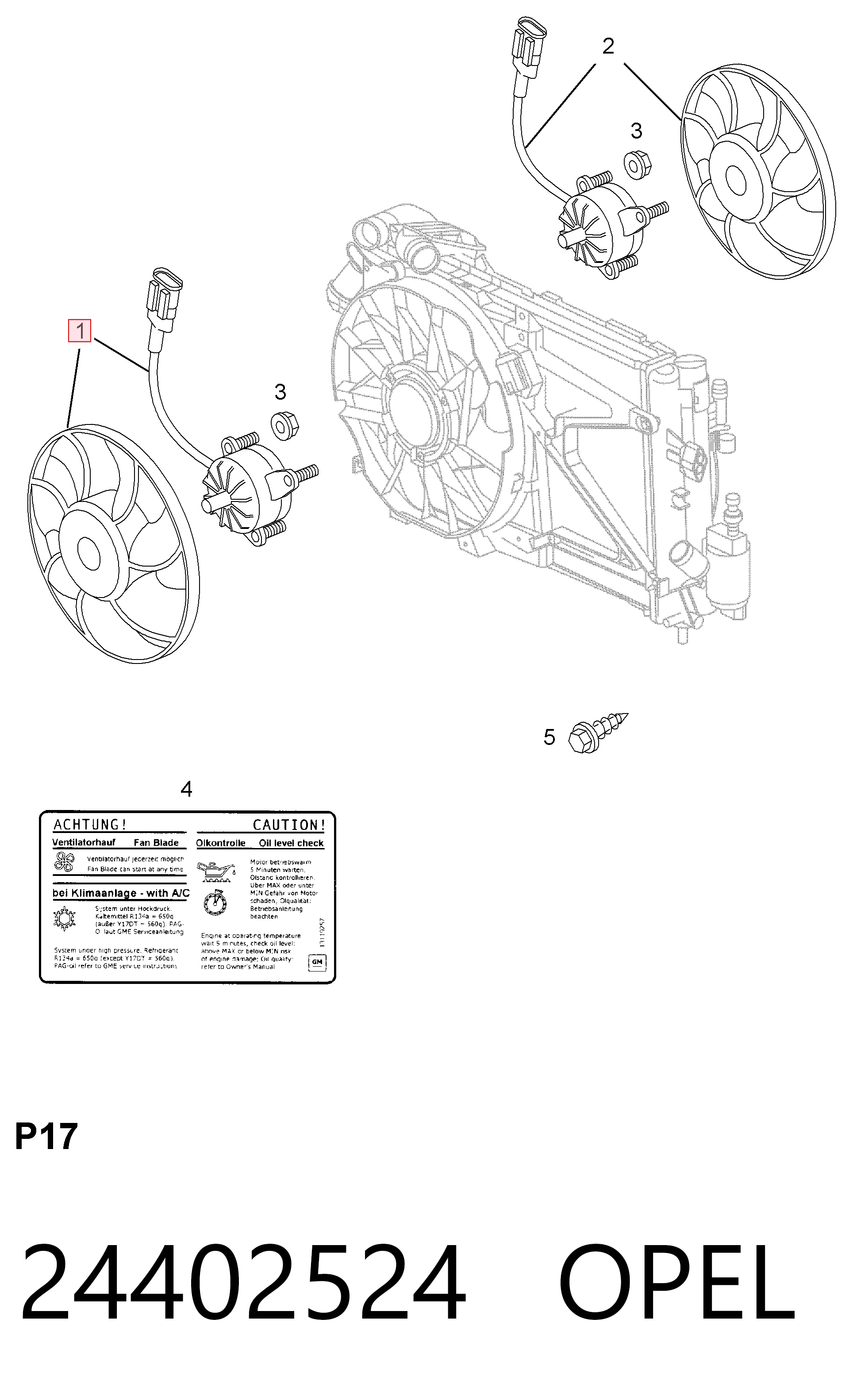 24402524 Opel