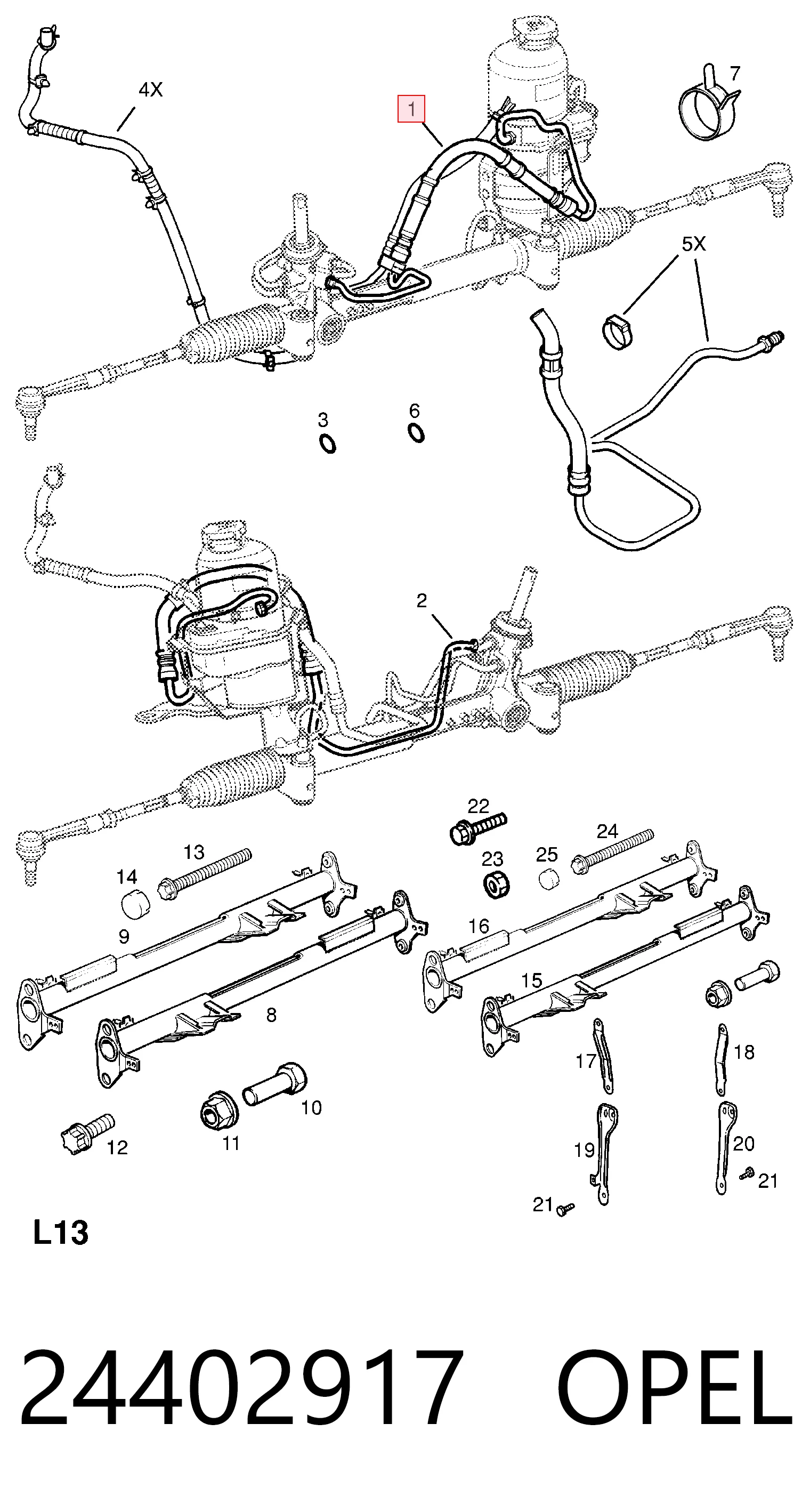  Opel Astra  (1998-2009)