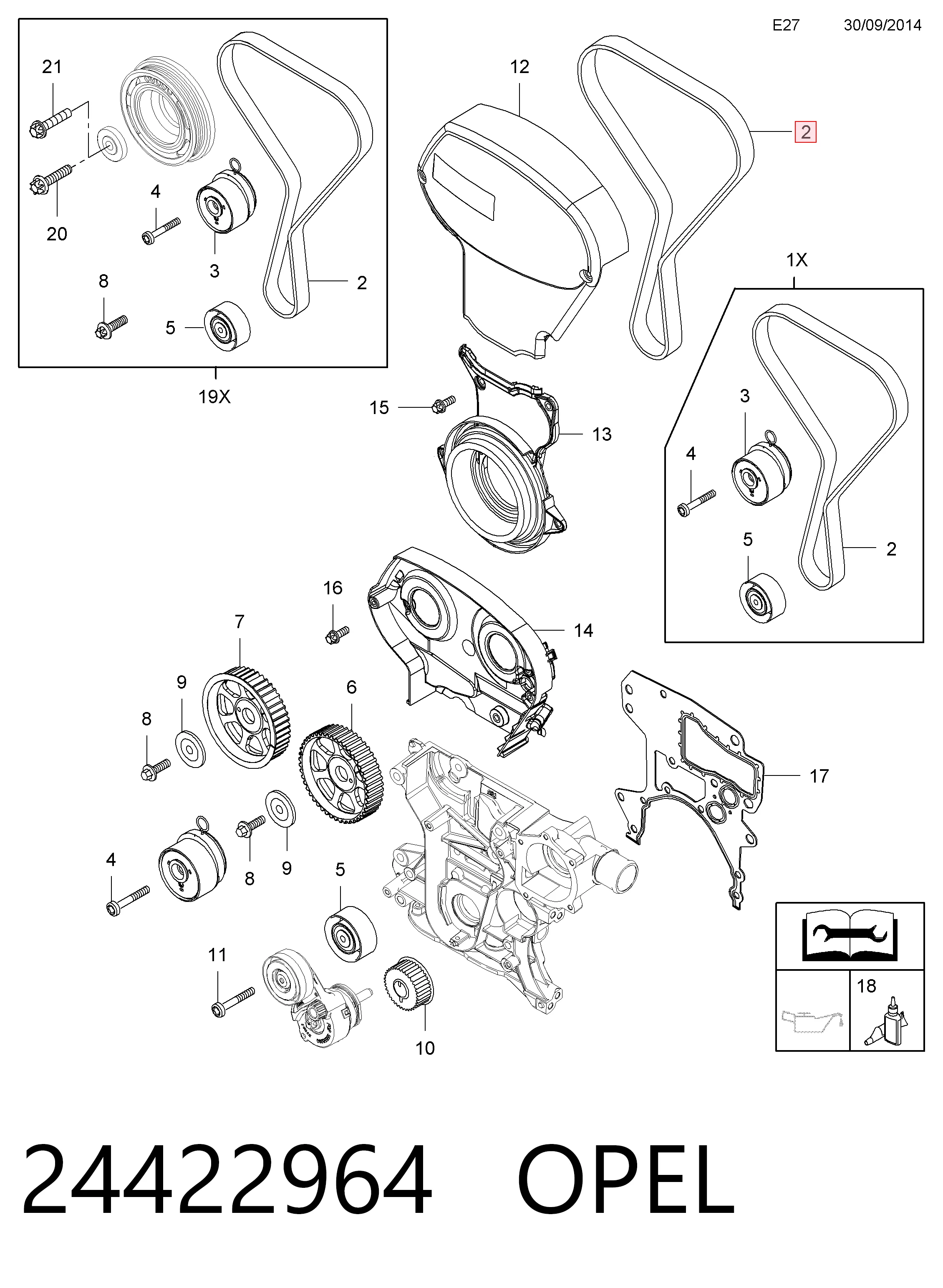 24422964 Opel