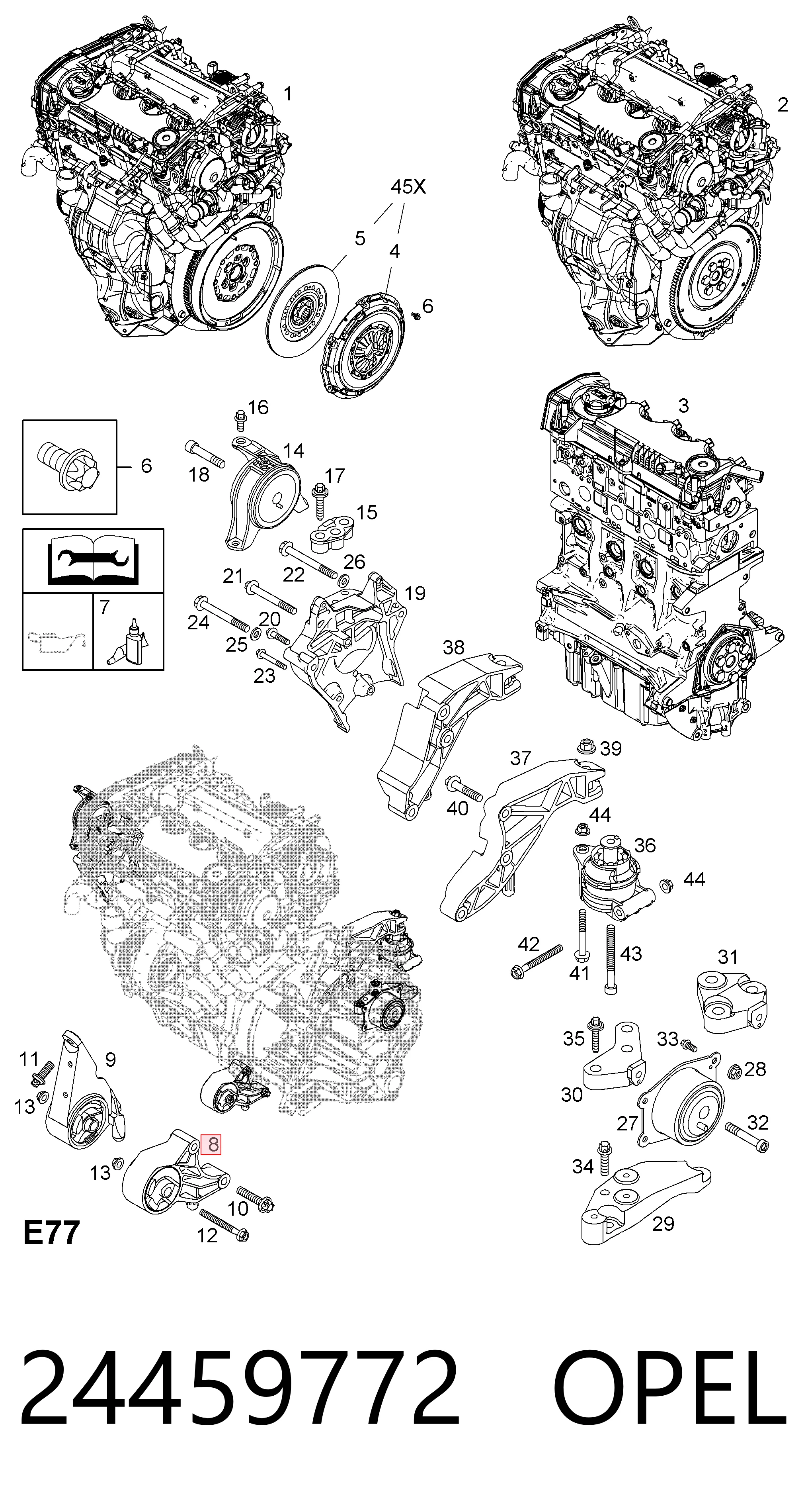 24459772 Opel