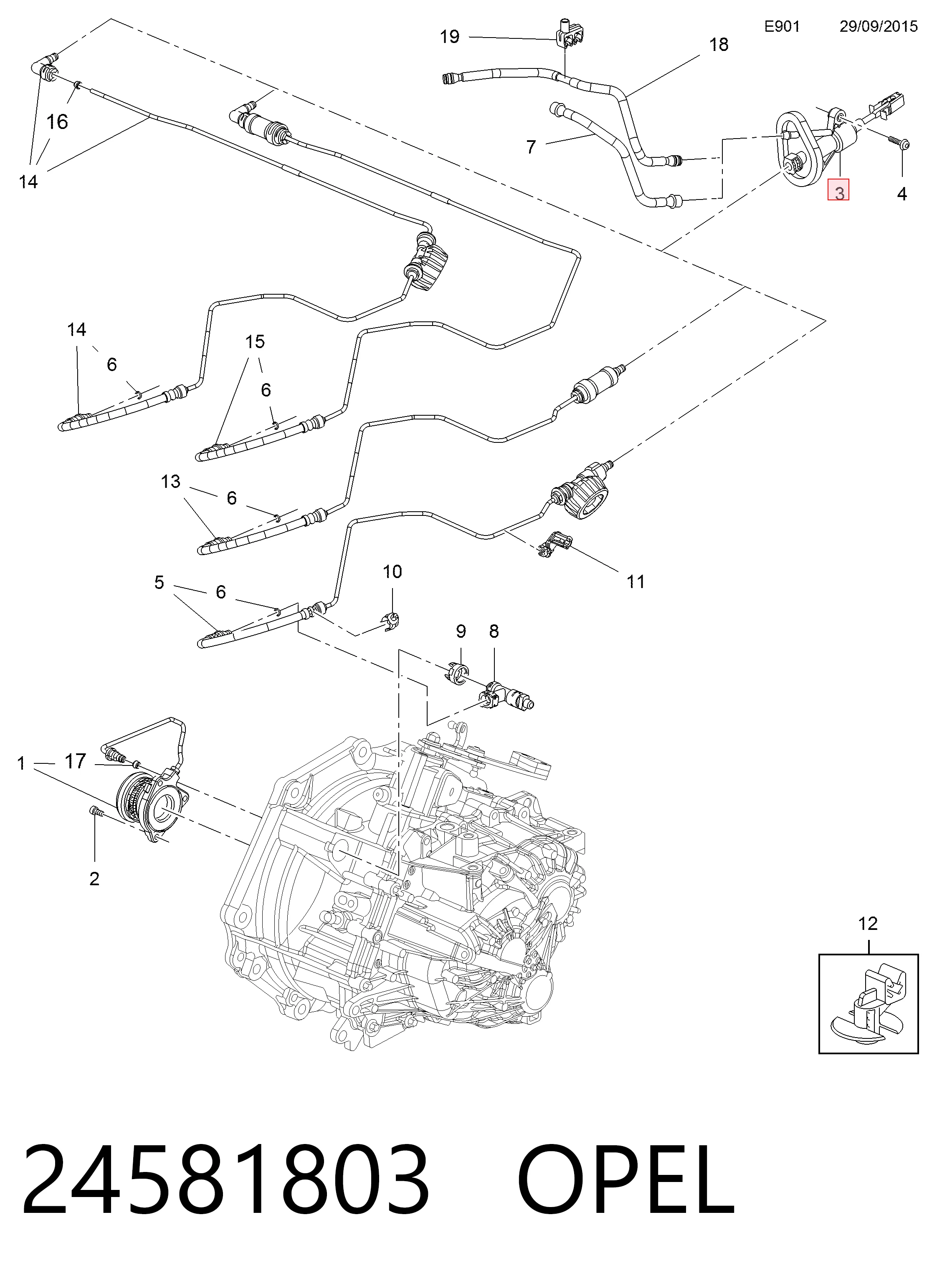 24581803 Opel
