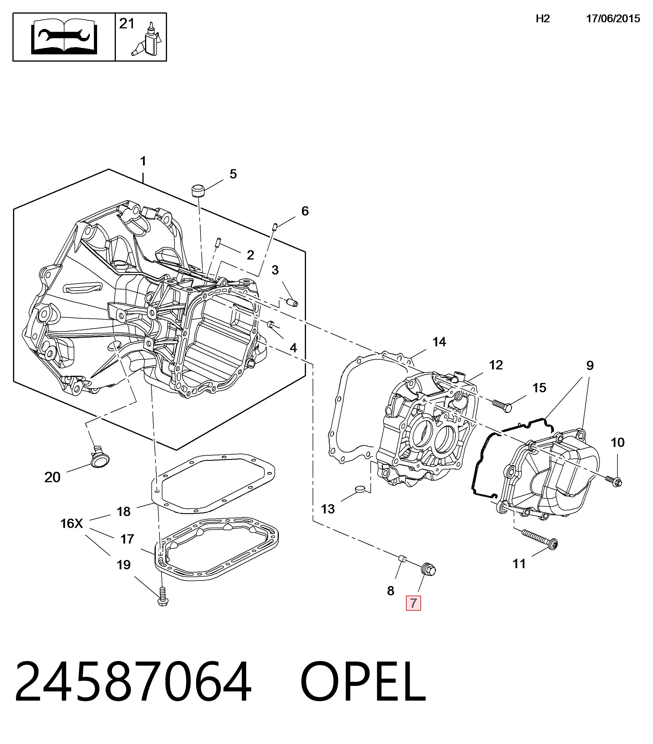 24587064 Opel