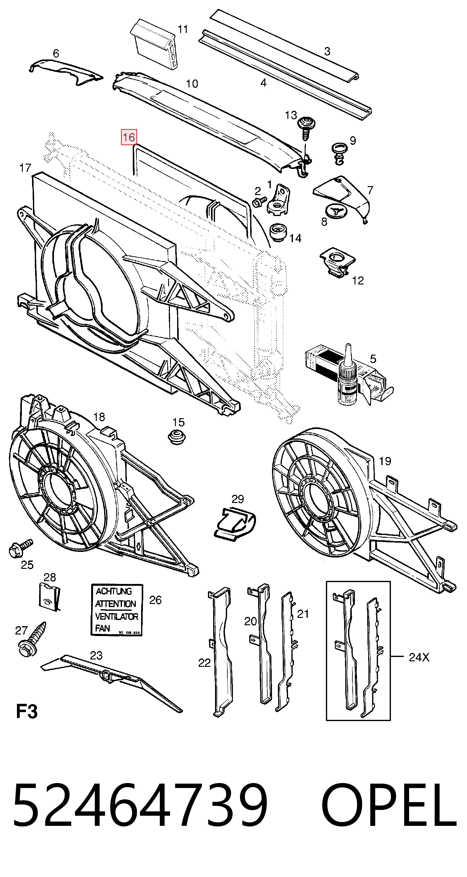52464739 Opel