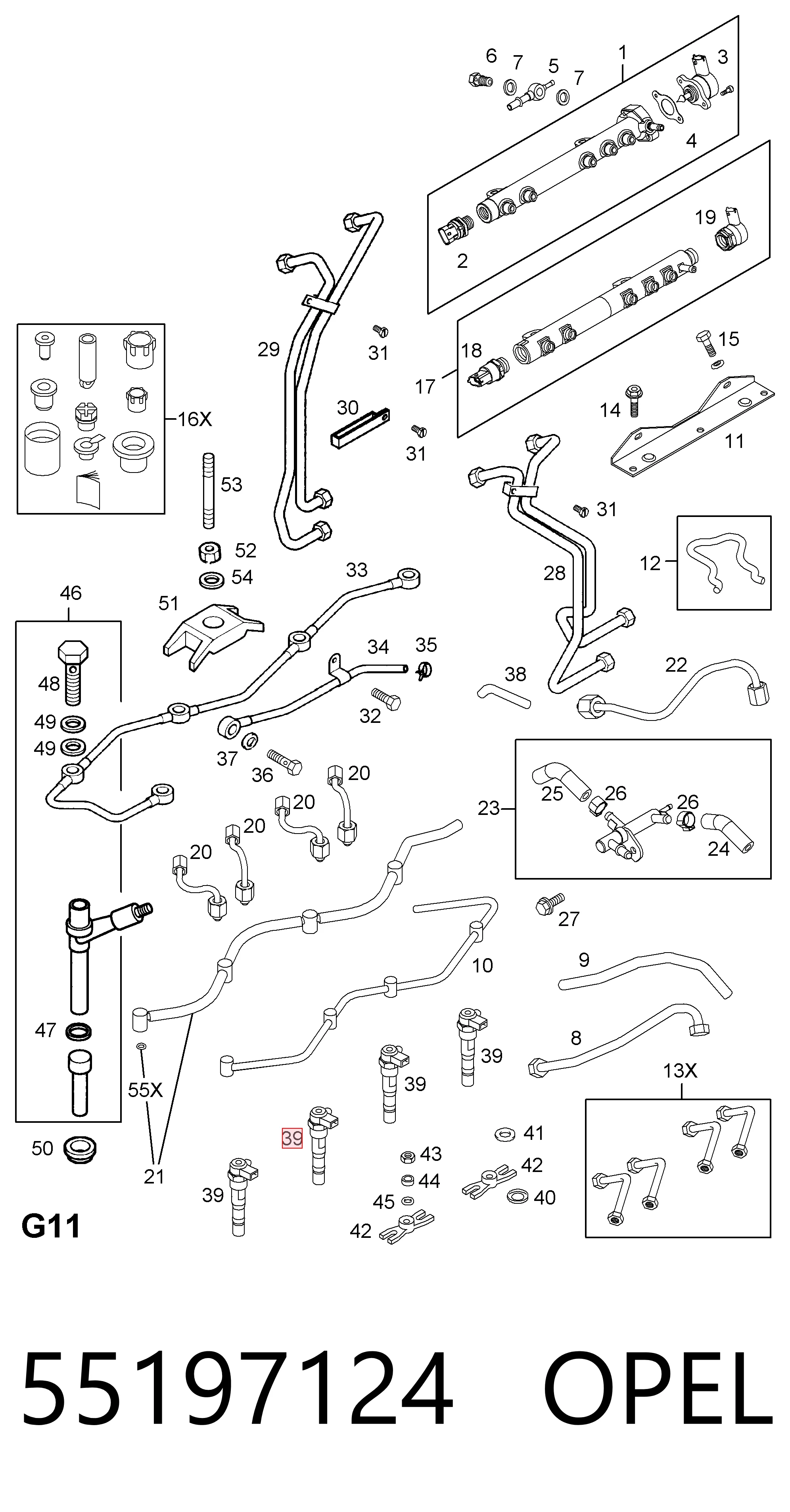 Wtryskiwacz paliwa Peugeot/Citroen 93190435 cena, od 51,08 USD
