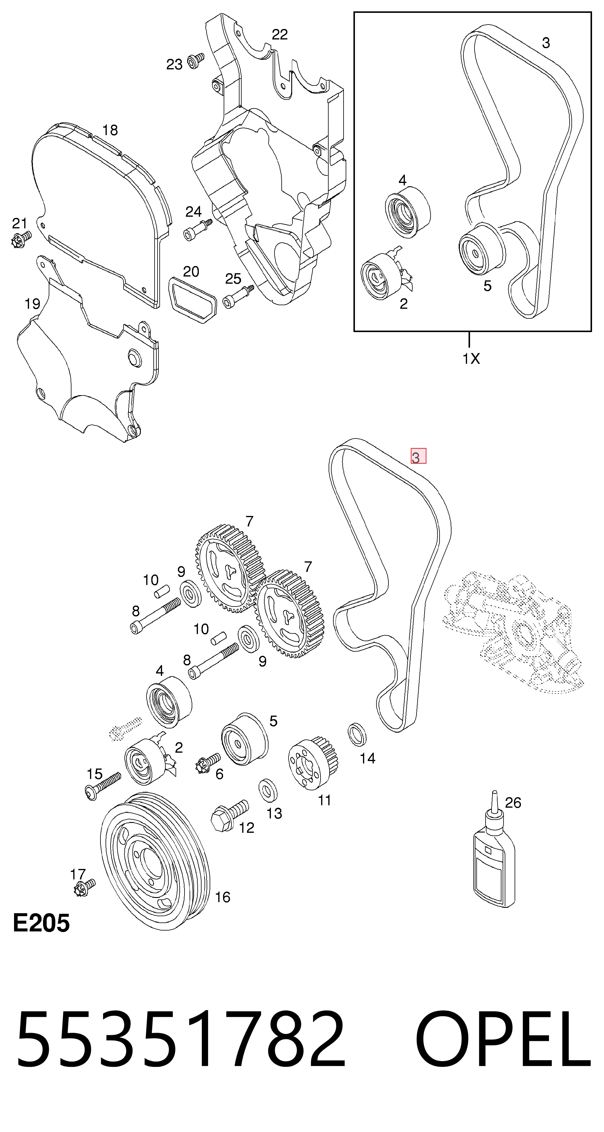  General Motors 90531857