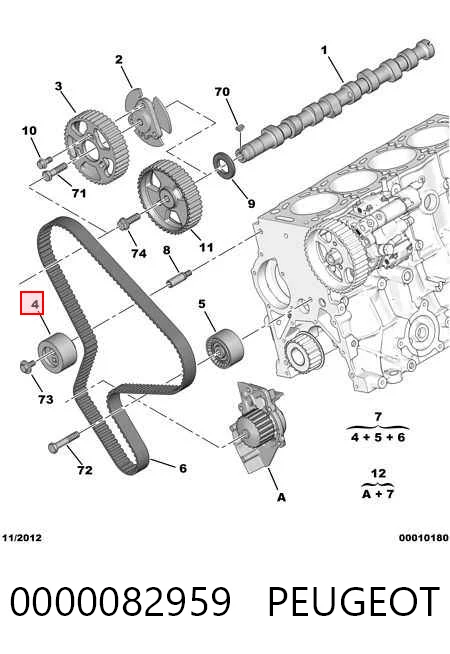 0000082959 Peugeot/Citroen
