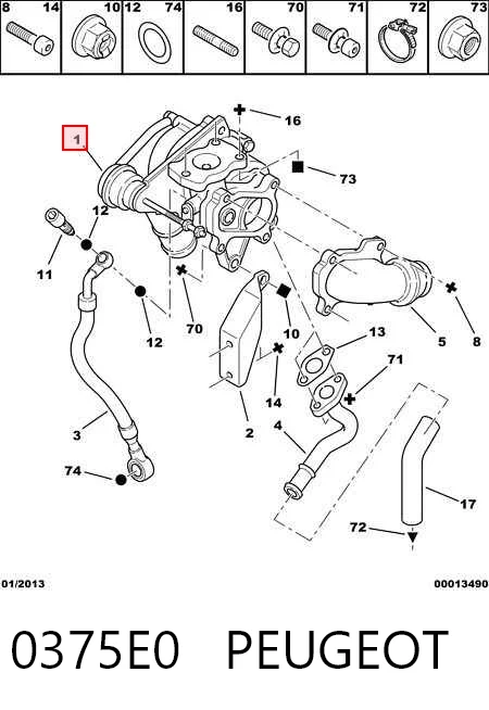 Turbina VAG 9633614180 cena, od 52,78 USD