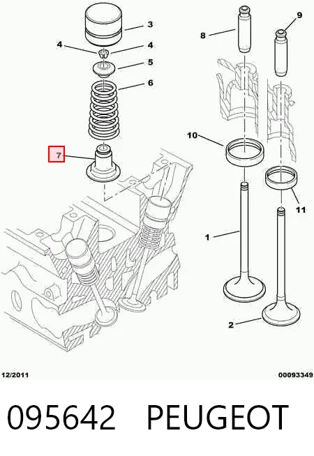 095642 Peugeot/Citroen