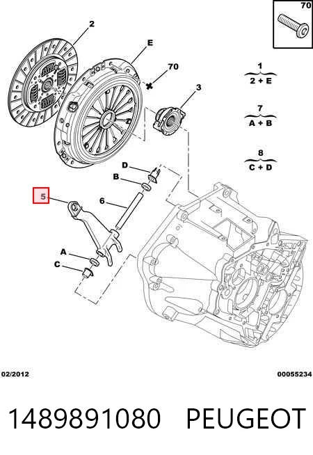 1489891080 Peugeot/Citroen