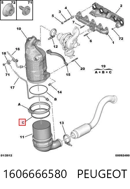1606666580 Peugeot/Citroen