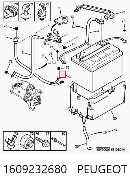 Do koszyka DP370APU074CH2U Hyundai/Kia Bateria (akumulator)
