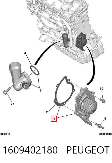 1609402180 Peugeot/Citroen