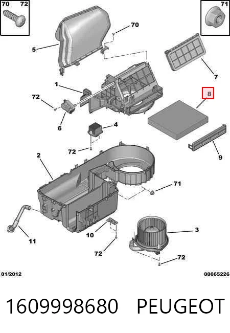 1609998680 Peugeot/Citroen