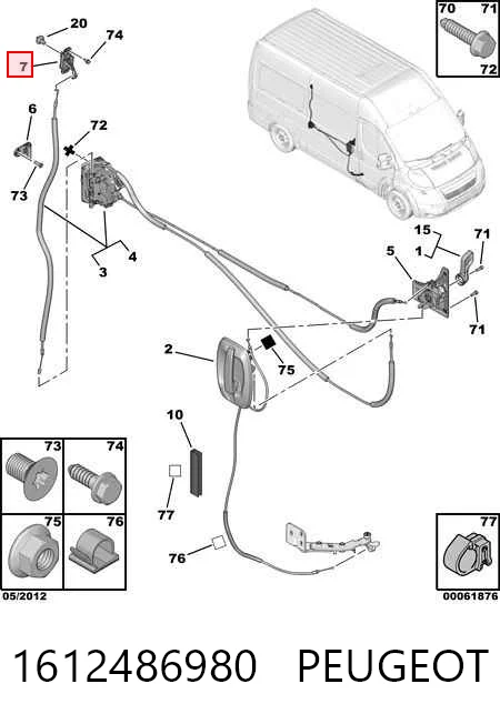 1612486980 Peugeot/Citroen