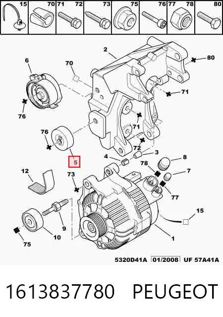 1613837780 Peugeot/Citroen