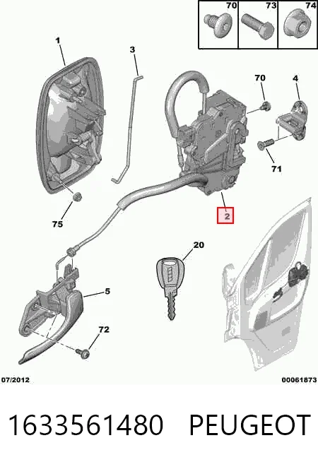 1633561480 Peugeot/Citroen