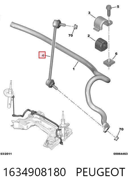 1634908180 Peugeot/Citroen